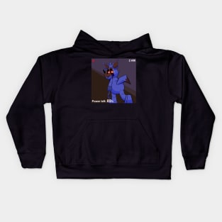 Spooky Lolbit Kids Hoodie